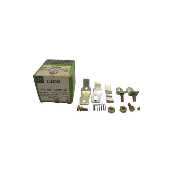 ALLEN BRADLEY Z-34041 200A (BK/GR) NSMP