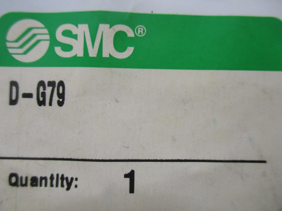 SMC D-G79 NSMP