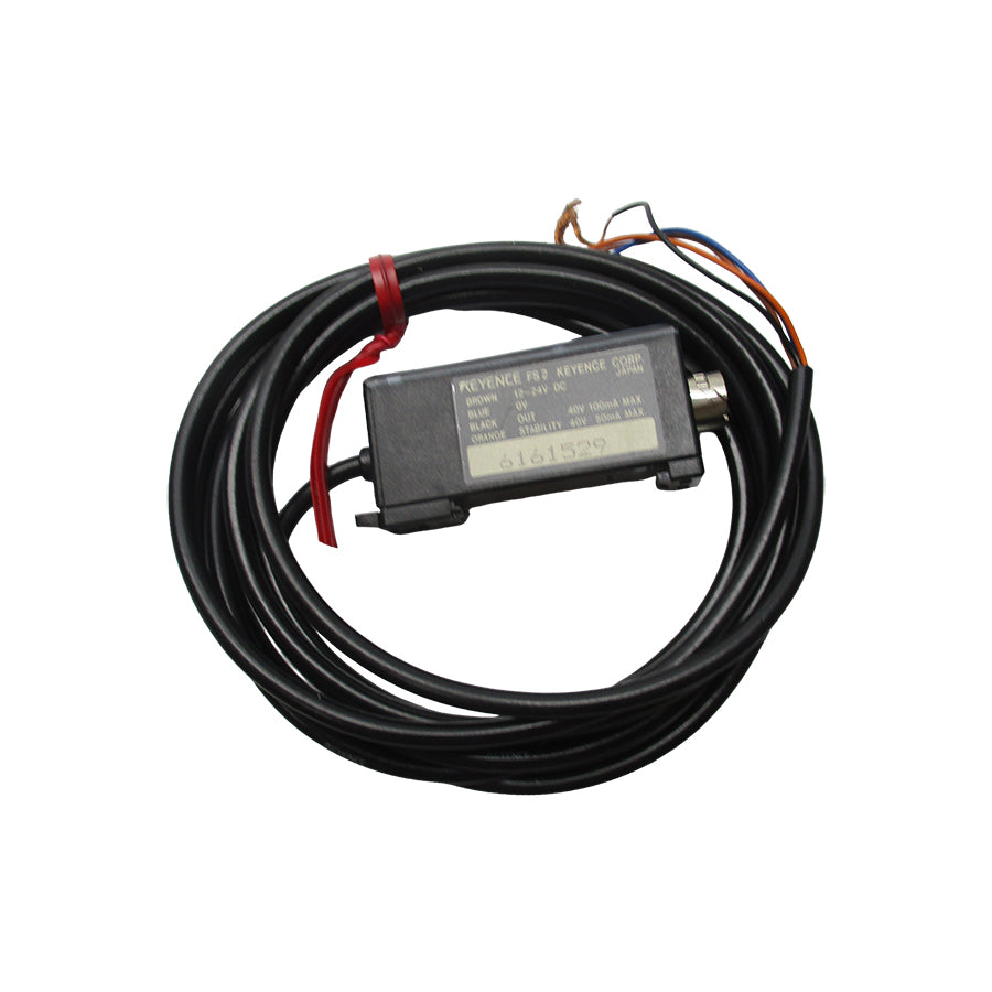 KEYENCE FS2-60 12-24VDC NSNP