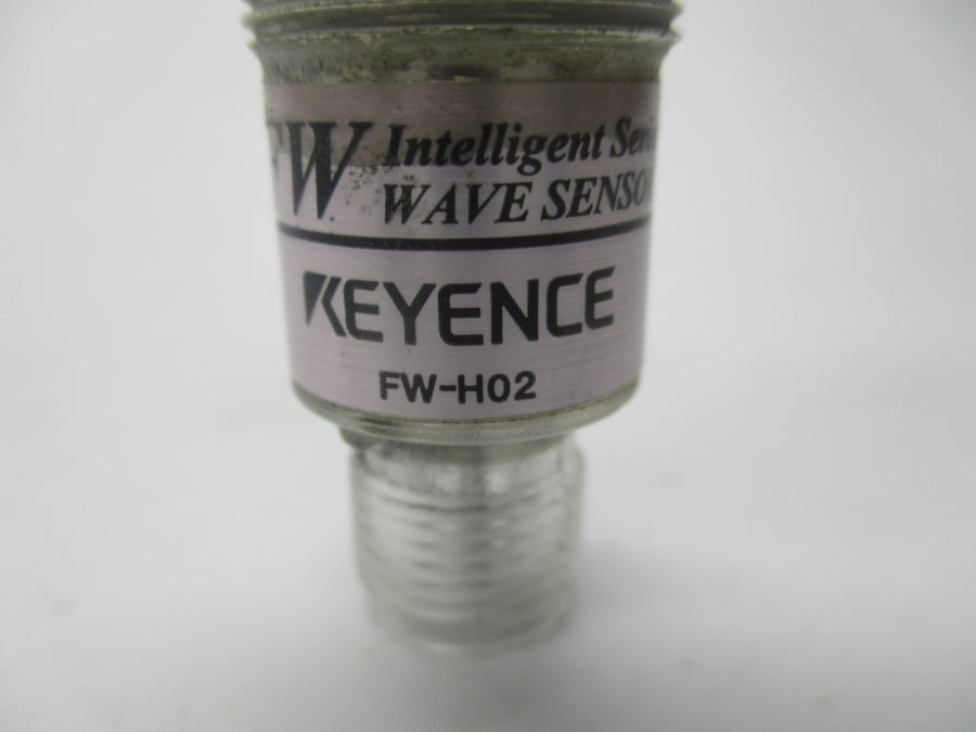 KEYENCE FW-H02 UNMP