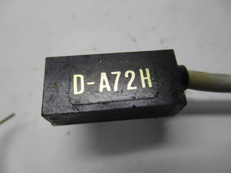 SMC D-A72H UNMP