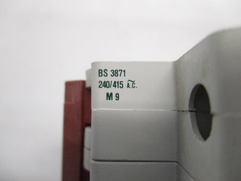 EATON FAZ-G 2A/3 220/380V 6A UNMP