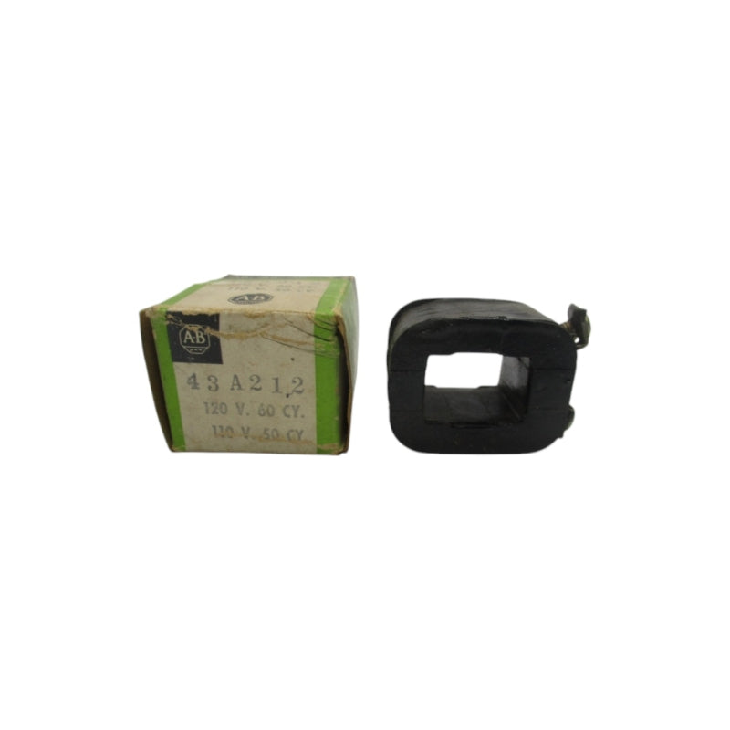 ALLEN BRADLEY 43A212 110-120V (BK/GR) NSMP