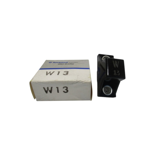 ALLEN BRADLEY W13 (GY/BL) NSMP