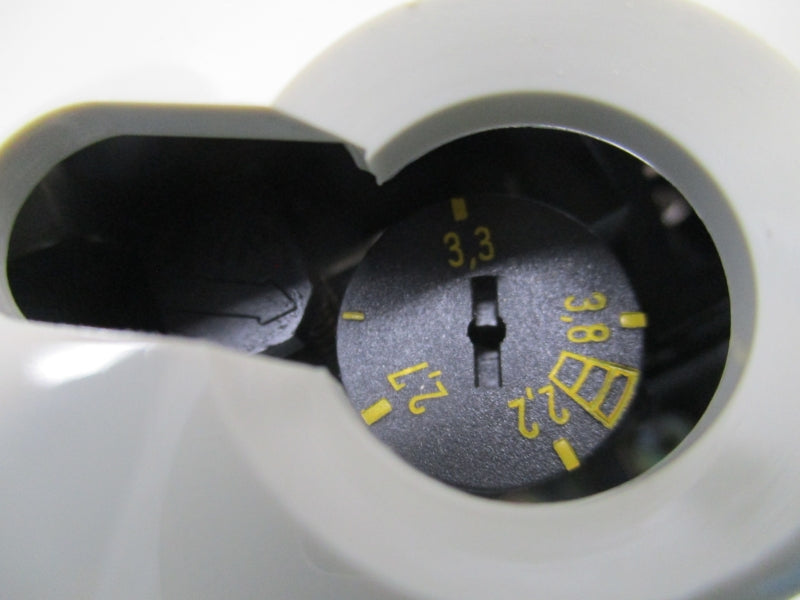 KLONCKNER-MOLLER PKZM3-4-NA 600VAC 2.2-3.8A NSMP