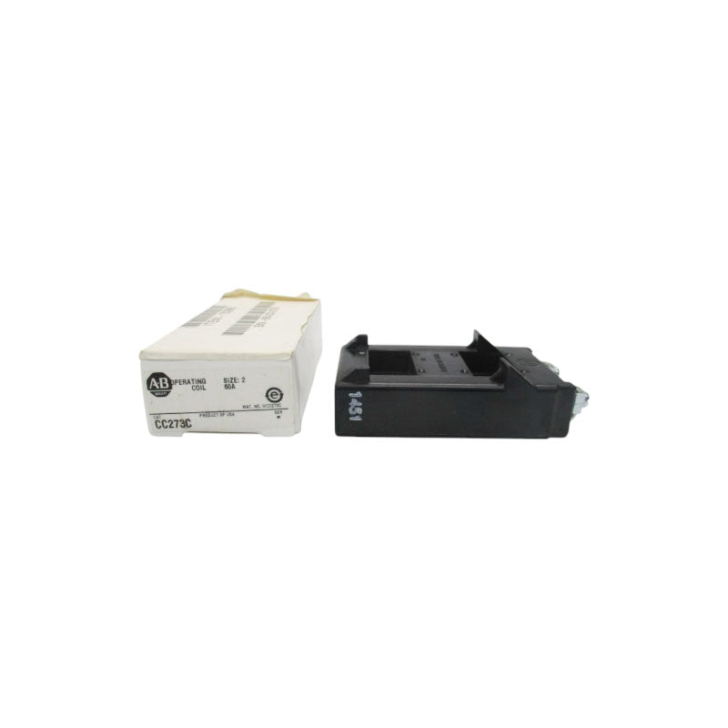 ALLEN BRADLEY CC273C 460-480V 60A (WH) NSMP
