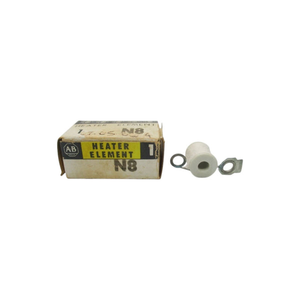 ALLEN BRADLEY N8 (BK/YL) NSMP