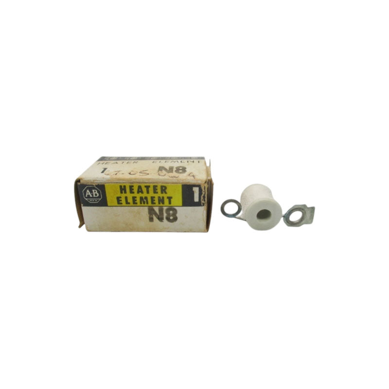 ALLEN BRADLEY N8 (BK/YL) NSMP