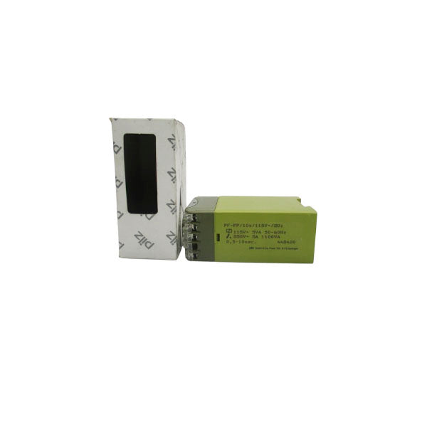 PILZ PF-FP/10S/115V~/2U 448420 250 5A NSMP