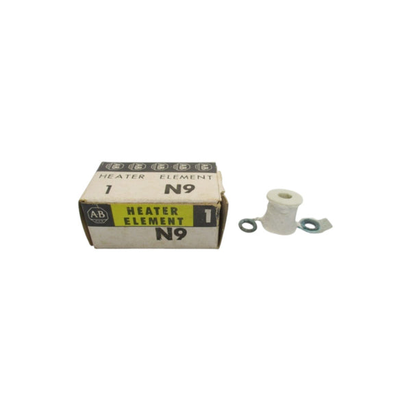ALLEN BRADLEY N9 (BK/YL) NSMP