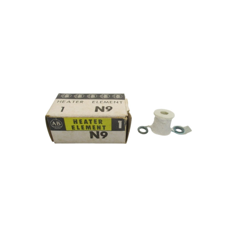 ALLEN BRADLEY N9 (BK/YL) NSMP