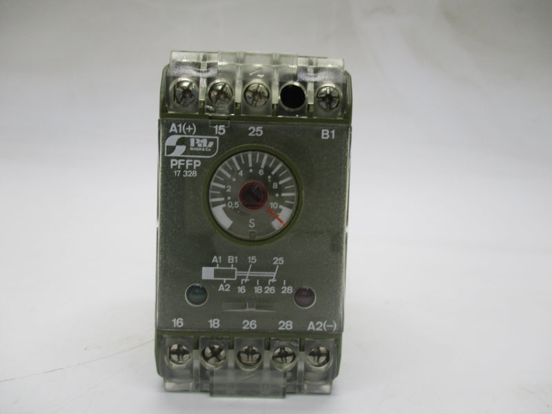 PILZ PF-FP/10S/115V~/2U 448420 250 5A NSMP