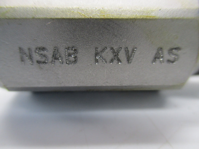 SUN HYDRAULICS NSAB-KXV-AS NSMP