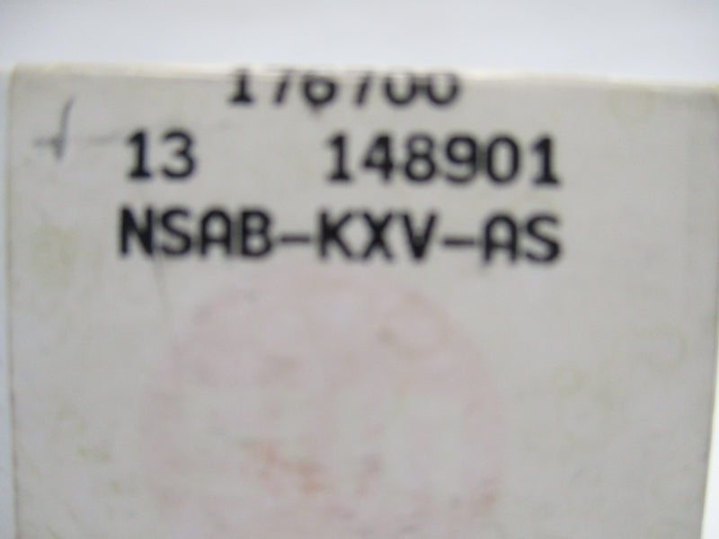 SUN HYDRAULICS NSAB-KXV-AS NSMP