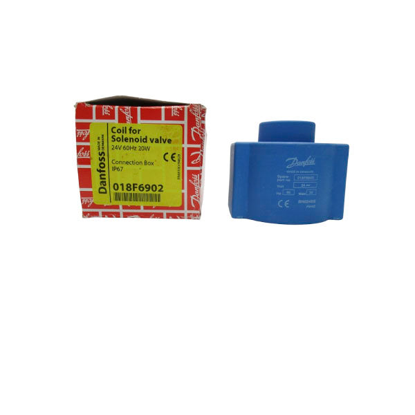 DANFOSS 018F6902 24V NSMP