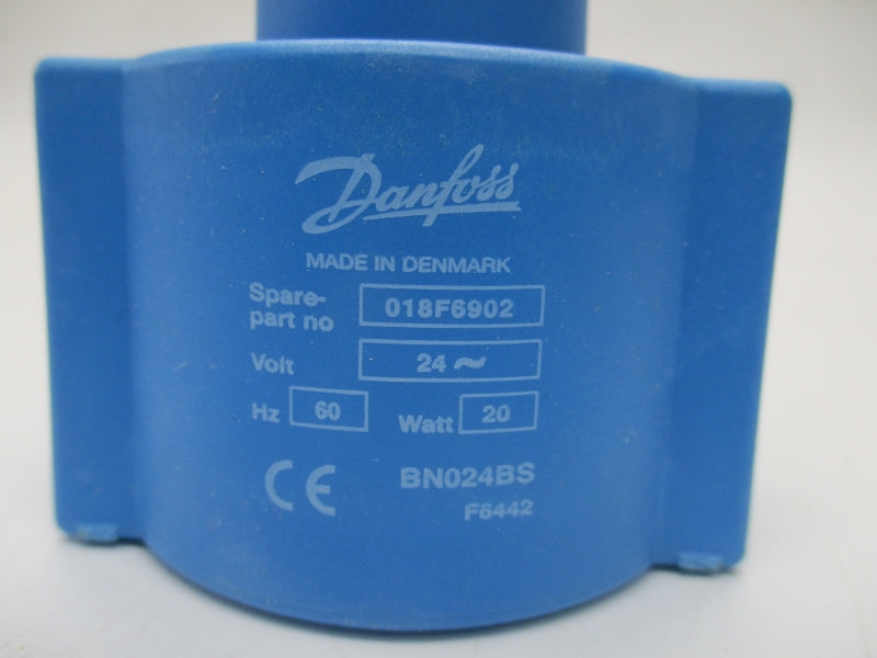 DANFOSS 018F6902 24V NSMP