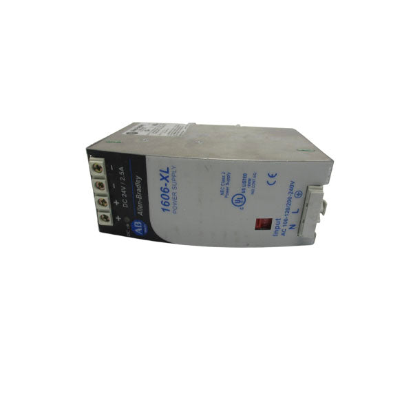 ALLEN BRADLEY 1606-XL60D SER. A 200-240V 1.3/0.7A UNMP