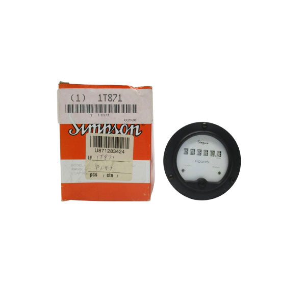 SIMPSON 1T871 115V NSMP