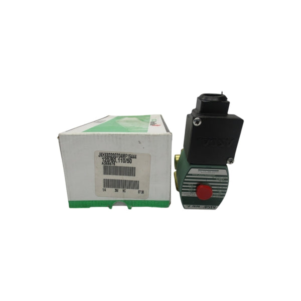 ASCO JKHX8320G704MF15444 150PSI 110/120V 1/4" NSMP