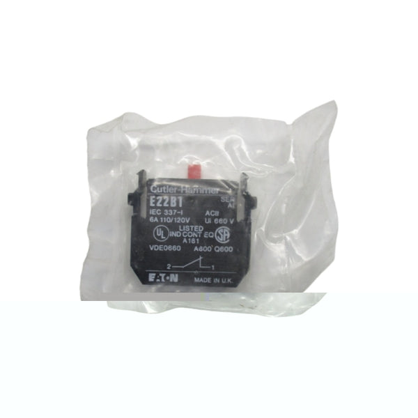 EATON E22B1 SER.A1 110/120V 6A NSNP