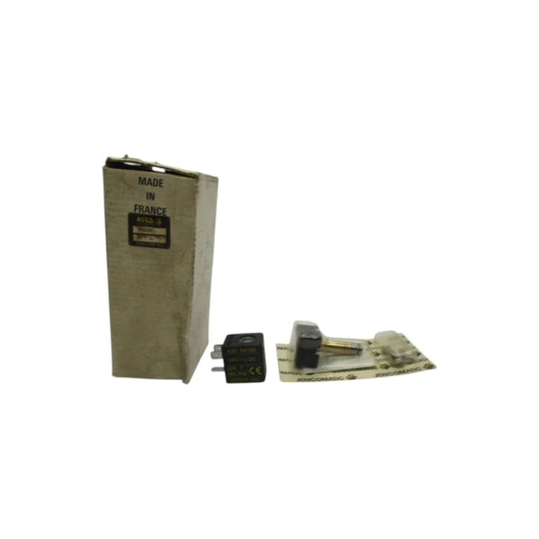 ASCO 18900001 24VDC NSMP