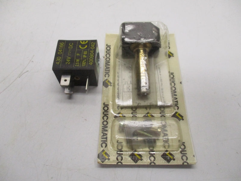 ASCO 18900001 24VDC NSMP