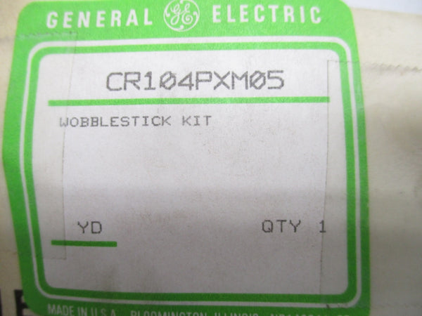 GENERAL ELECTRIC CR104PXMO5 NSMP