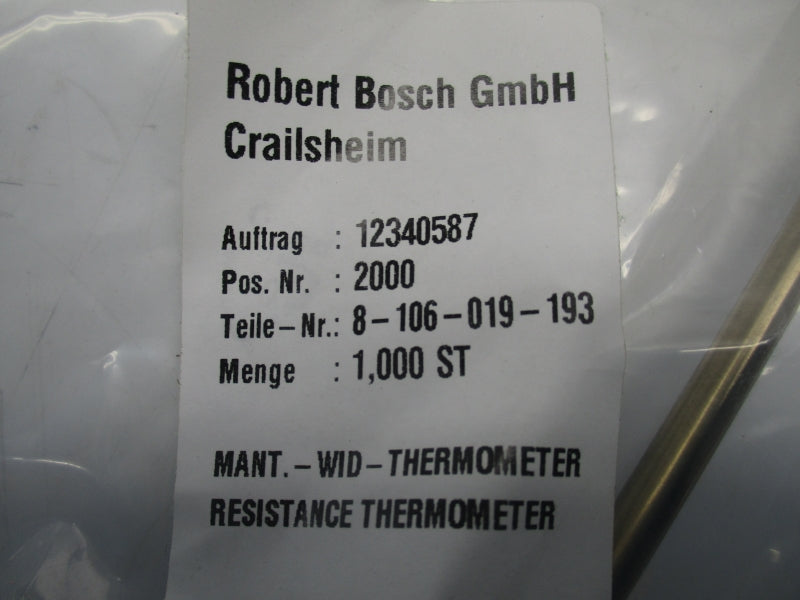 BOSCH 8-106-019-193 NSMP