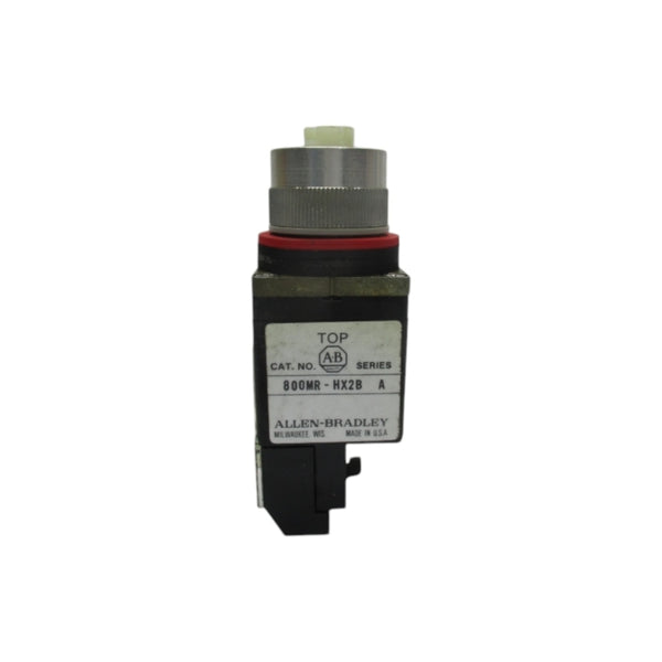 ALLEN BRADLEY 800MR-HX2B SER.A 300V NSNP