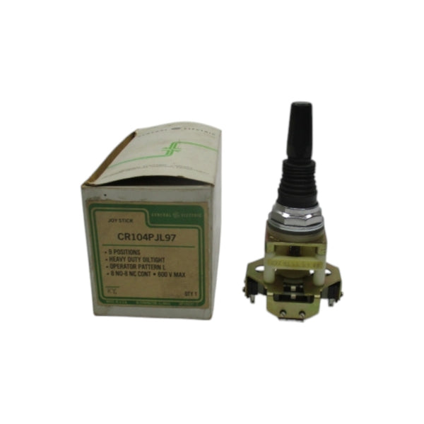 GENERAL ELECTRIC CR104PJL97 600V NSMP