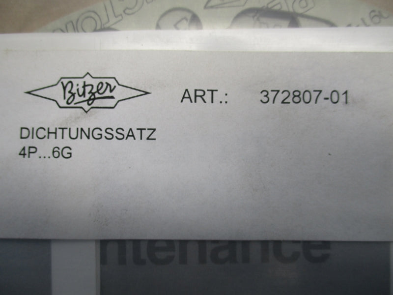 BITZER 372807-01 NSMP