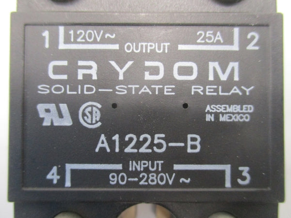 CRYDOM A1225-B 120V 25A UNMP