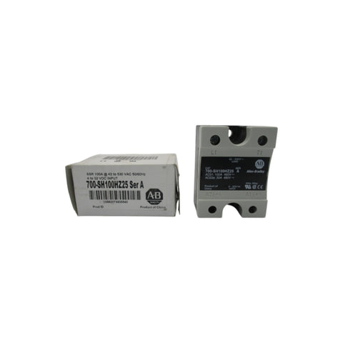 ALLEN BRADLEY 700-SH100HZ25 SER.A 480V (WH) NSMP