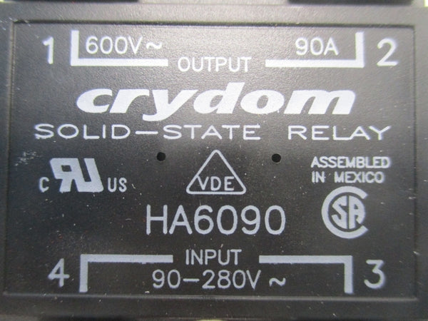 CRYDOM HA6090 600V 90A NSMP