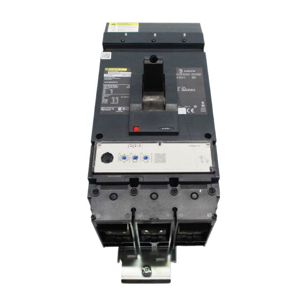 SQUARE D LDA36600U31X 600V 600A NSNP