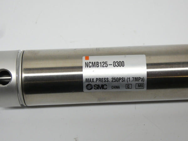 SMC NCMB125-0300 250PSI NSNP