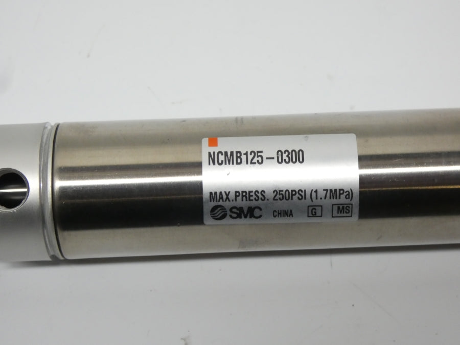 SMC NCMB125-0300 250PSI NSNP
