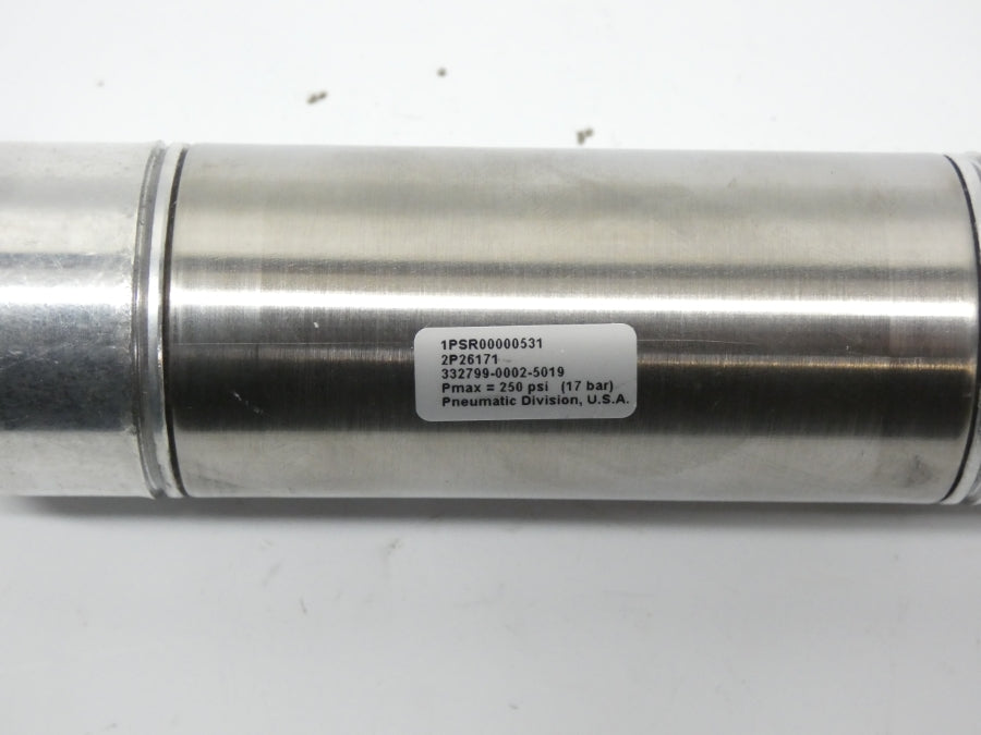 PNEUMATIC DIVISION 1PSR00000531 2P26171 250PSI NSNP