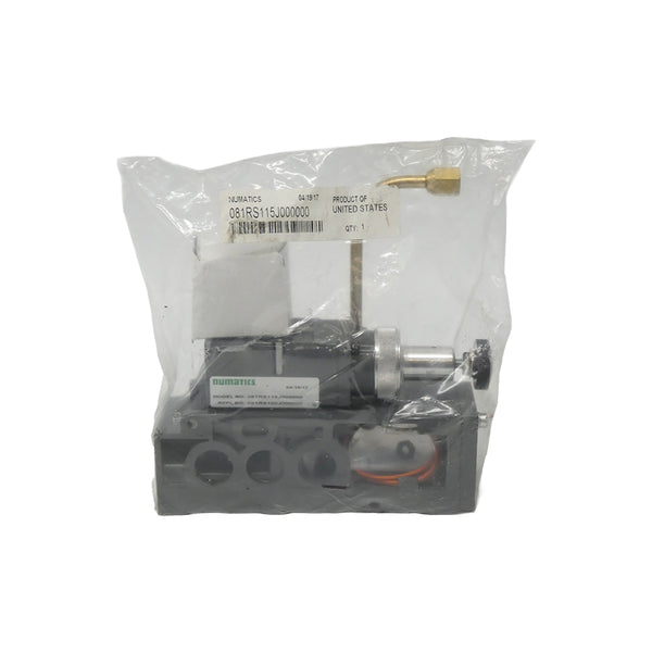 NUMATICS 081RS115J000000 NSMP