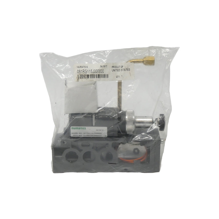 NUMATICS 081RS115J000000 NSMP