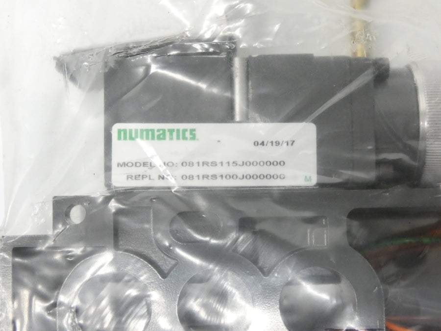 NUMATICS 081RS115J000000 NSMP