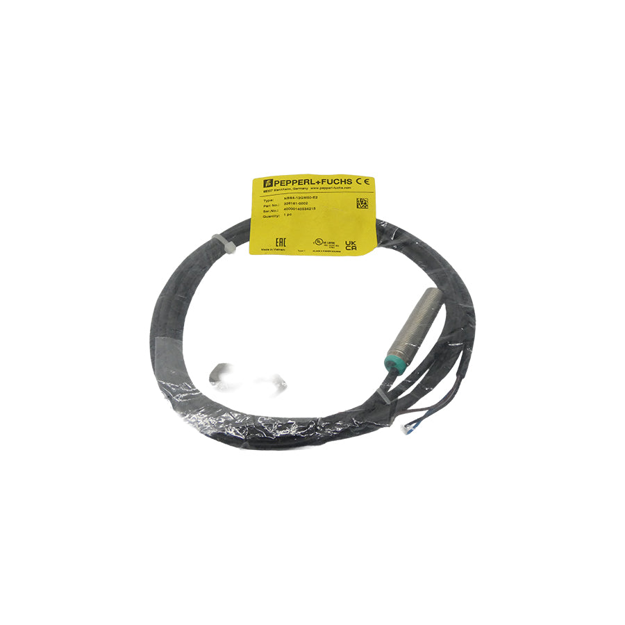 PEPPERL+FUCHS NBB4-12GM50-E2 326161-0002 NSMP
