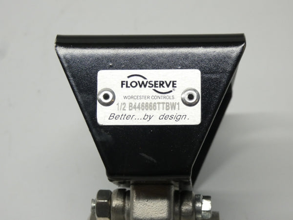 FLOWSERVE B446666TTBW1 CWP1000 1/2" NSNP