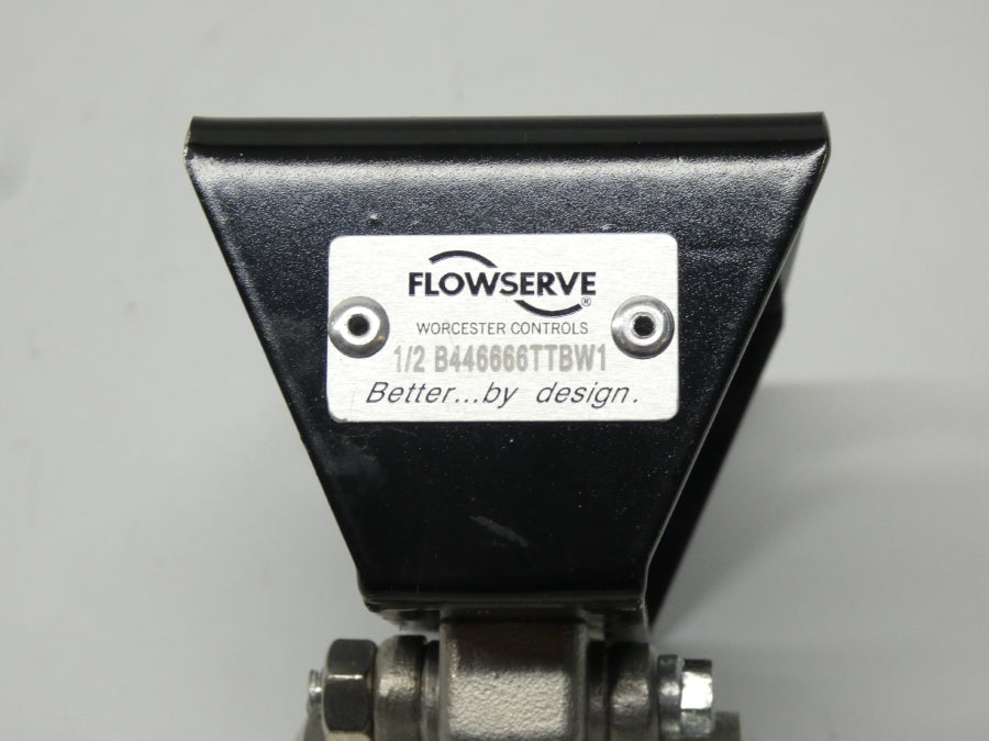 FLOWSERVE B446666TTBW1 CWP1000 1/2" NSNP