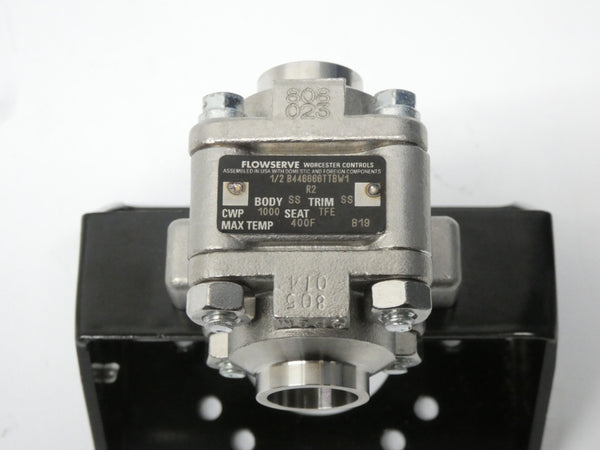FLOWSERVE B446666TTBW1 CWP1000 1/2" NSNP