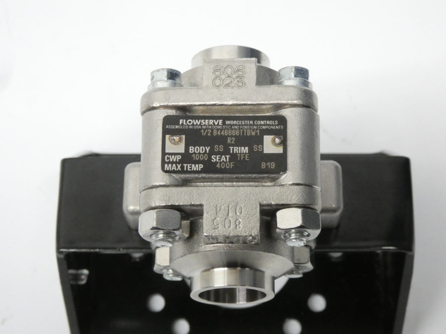 FLOWSERVE B446666TTBW1 CWP1000 1/2" NSNP