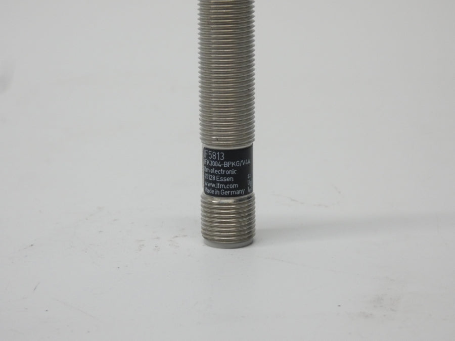 IFM EFECTOR IF5813 IFK3004-BPKG/V4A 10-36VDC NSNP