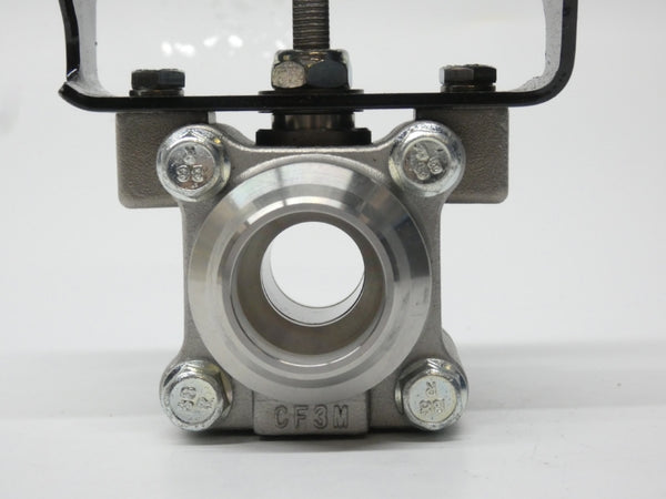 FLOWSERVE B4466TBW1 1" NSNP