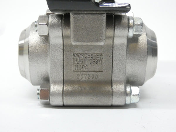 FLOWSERVE B4466TBW1 1" NSNP