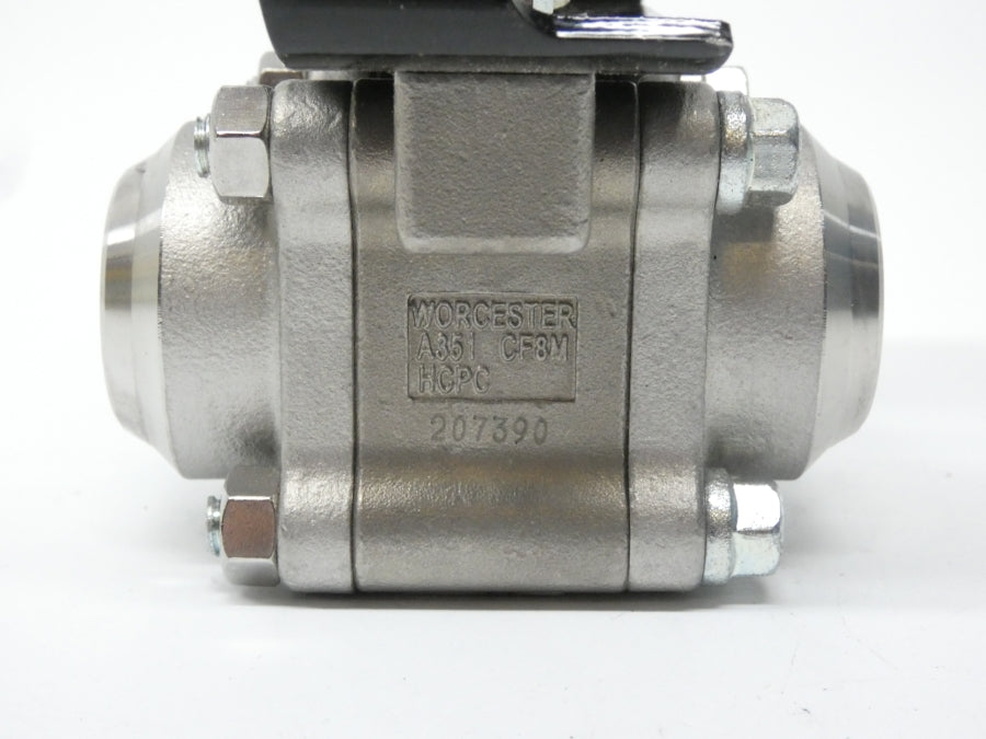 FLOWSERVE B4466TBW1 1" NSNP